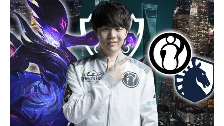 ¡Rookie best Orianna Worlds! Invictus Gaming saca chapa de campeón ante Team Liquid