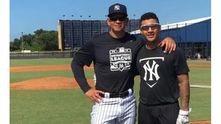 La predicción de Álex Rodríguez sobre Gleyber Torres que puso a toda la MLB a temblar