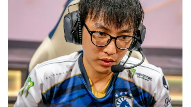 Impact y Doublelift sacan el carro y salvan a Team Liquid de una impensada derrota en la Worlds