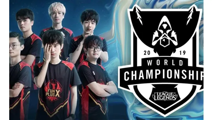 FunPlus Phoenix sufre para vencer a Splyce y sumar su primer punto en la Worlds 2019 de League of Legends