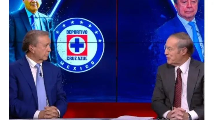 Para Víctor Garcés, que Cruz Azul no consiga un título en 22 años no es un fracaso