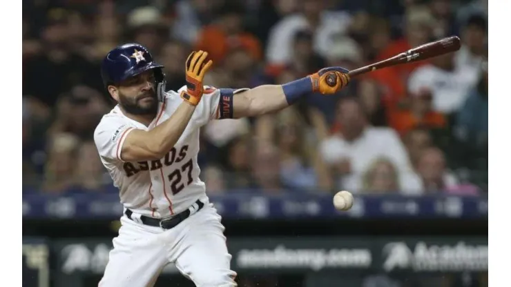 Astros de Houston harán un ajuste clave contra los Yankees por el tercero de la ALCS