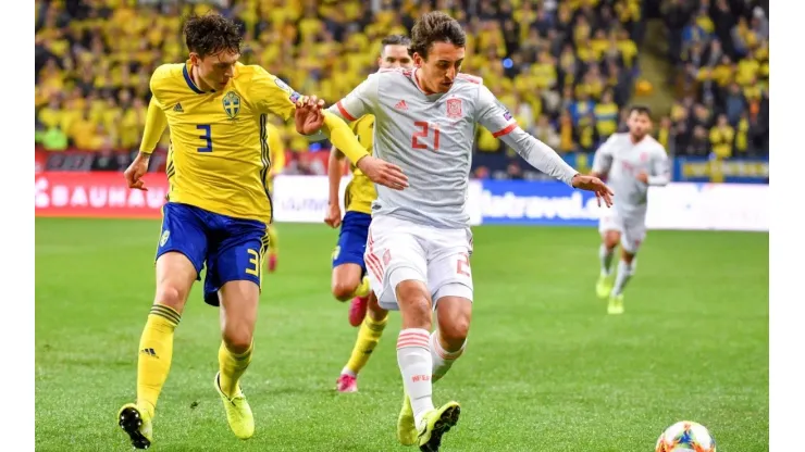 España a la Euro 2020: Rodrigo metió el gol de la clasificación a los 92'