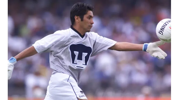 ¿Y Pumas? Jorge Campos reveló a qué equipo le gustaría dirigir