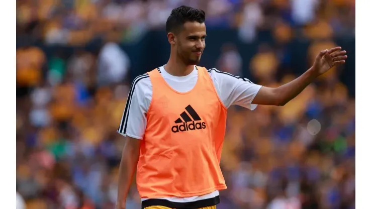 Reyes entregó otra noticia positiva en el día de Tigres