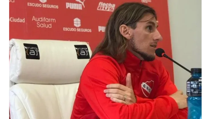 Ante el interés del inter de Brasil, Beccacece habló de su futuro