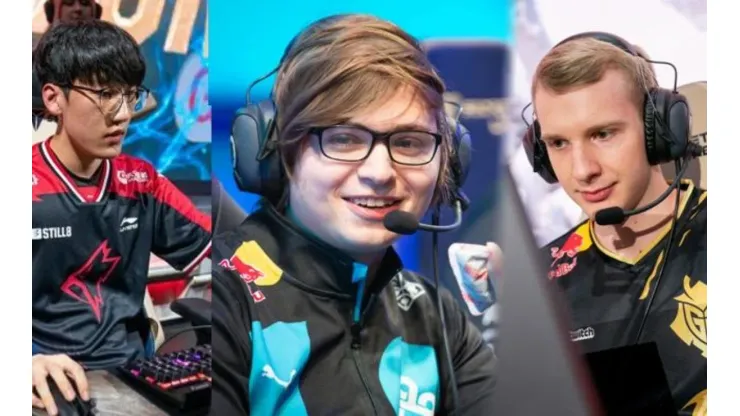 Ver en VIVO la definición del Grupo A de la Worlds 2019 de League of Legends