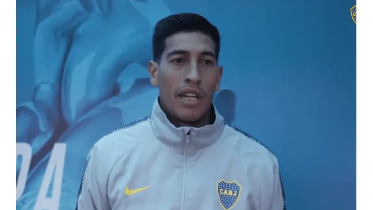 Andrada, el infalible de Boca: "No hay que dejar nada al azar"