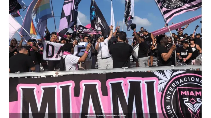 Así será la venta de entradas para ver al Inter Miami