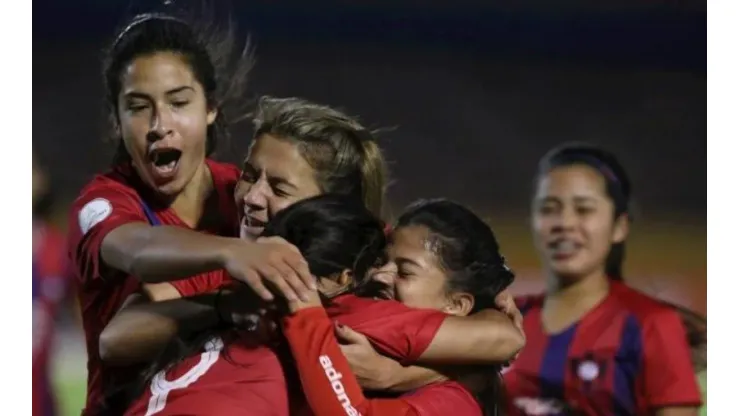 Cómo ver en vivo Peñarol vs. Cerro Porteño por la Copa Libertadores Femenina