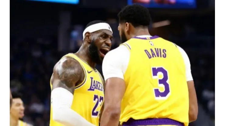 Anthony Davis reveló el aspecto más impresionante del juego de LeBron James