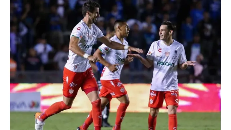 Dorados vs. Necaxa
