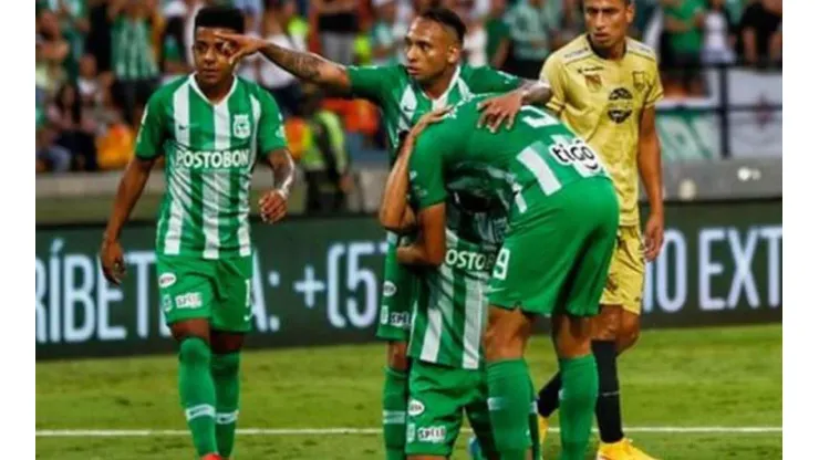 VER EN VIVO: Atlético Nacional vs. Envigado por la Liga Águila