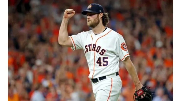 Confirmado: los Yankees van por Gerrit Cole, pero hay una condición