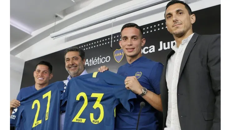 FOX Sports: si sigue Burdisso, hay dos jugadores que se van de Boca