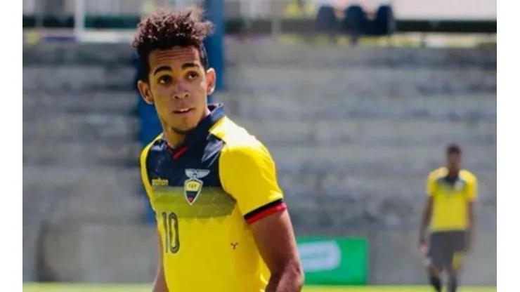 El Barcelona va a seguir a un jugador de la selección de Ecuador Sub 17 en el Mundial juvenil