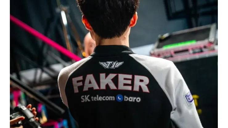 Faker alcanza una marca mundial en la Worlds 2019 de League of Legends ¡Historia pura!