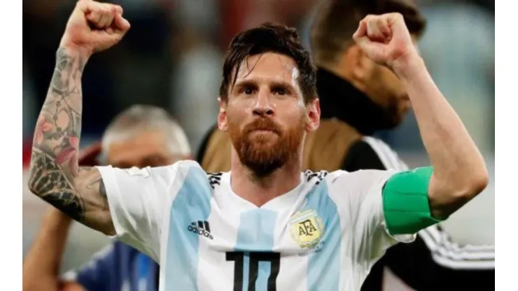 Sonreímos todos: vuelve Lionel Messi a la Selección Argentina