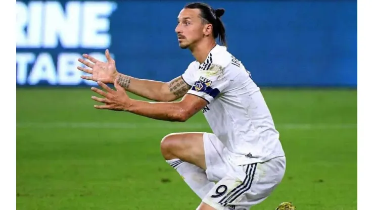 Zlatan Ibrahimovic avisó que vuelve a España y nadie entiende nada