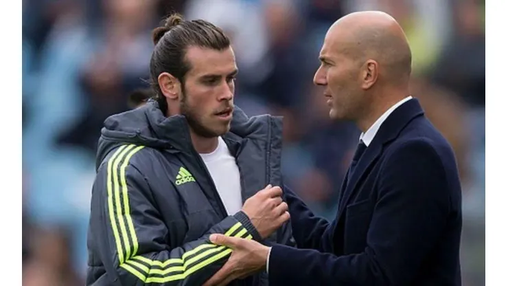 Zidane: “El permiso a Bale para irse a Londres se lo dio el club. Yo no hablé con él”