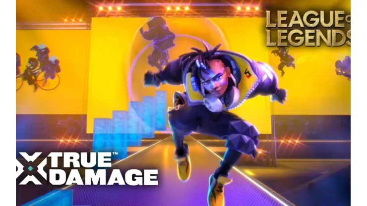 Nueva línea de aspectos True Damage en League of Legends ¡skins para Senna, Yasuo, Akali, Ekko y Qiyana!