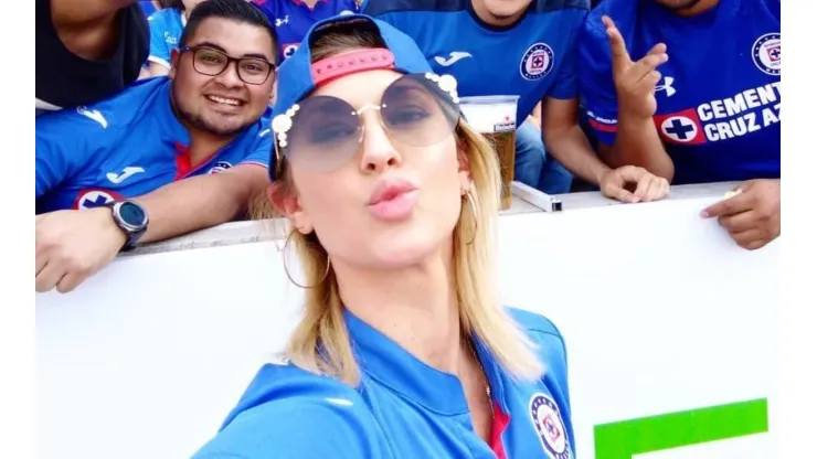 Jeni Summers estará en el Azteca para Cruz Azul - León