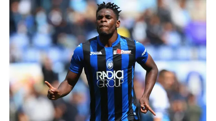 El técnico del Atalanta dio malas noticias para Duván Zapata y la Selección Colombia