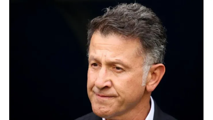 Osorio no se guardó los elogios para Santa Fe y se quitó el rotulo de favorito