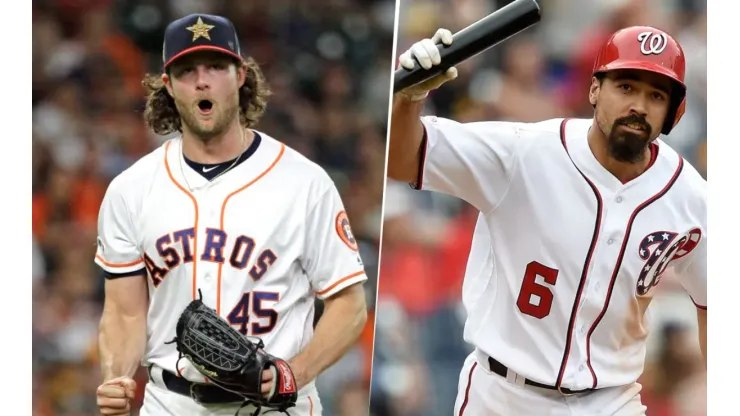 Gerrit Cole y Anthony Rendón son los principales objetivos de un equipo de New York