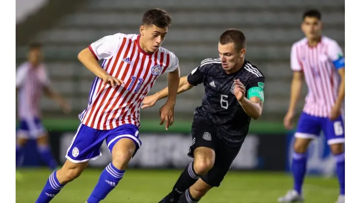 Qué canal transmite Islas Salomón vs. Paraguay por el Mundial Sub 17