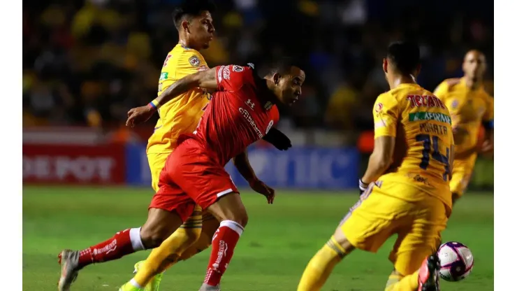 Felipe Pardo presumió su actitud de fair play ante Tigres