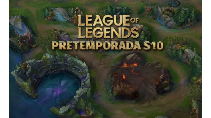 Cuando comienza la Pretemporada de League of Legends para 2020 - Fechas y cambios