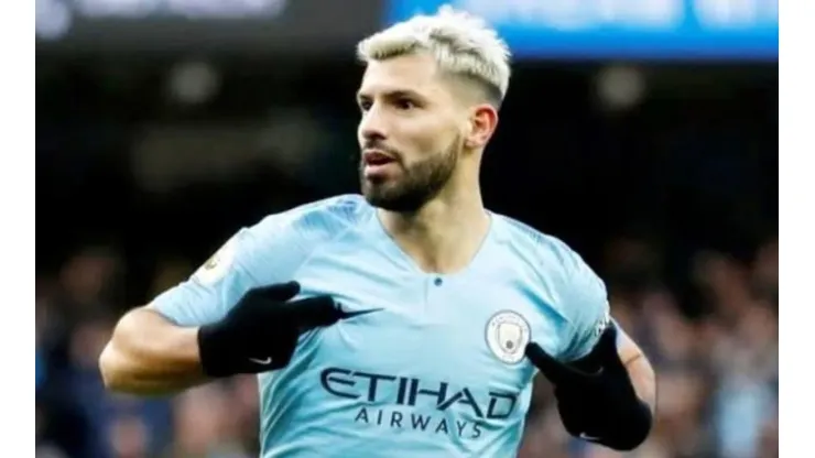 Agüero: "Venir al City es una de las mejores decisiones que he tomado en mi vida"