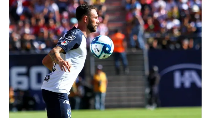 A Layún no le preocupa sufrir tanto con tal de ganar