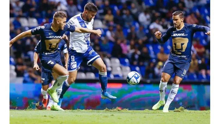 Pumas sumó en la hora un punto que no le sirve para la Liguilla