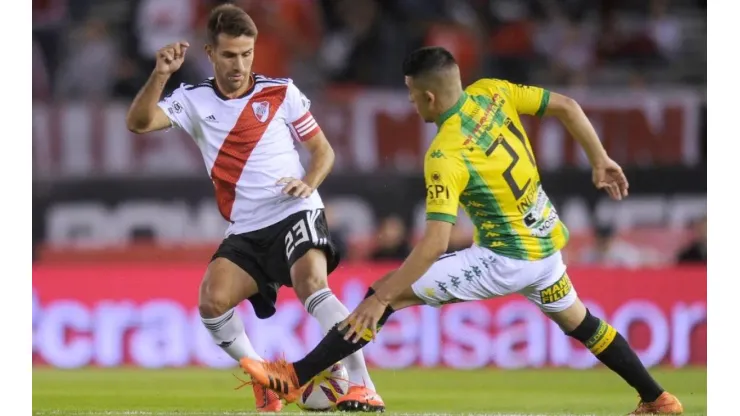 Aldosivi vs. River
