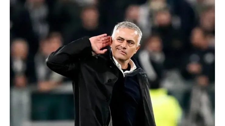 Está listo: Mourinho se reúne con el que sería su nuevo equipo