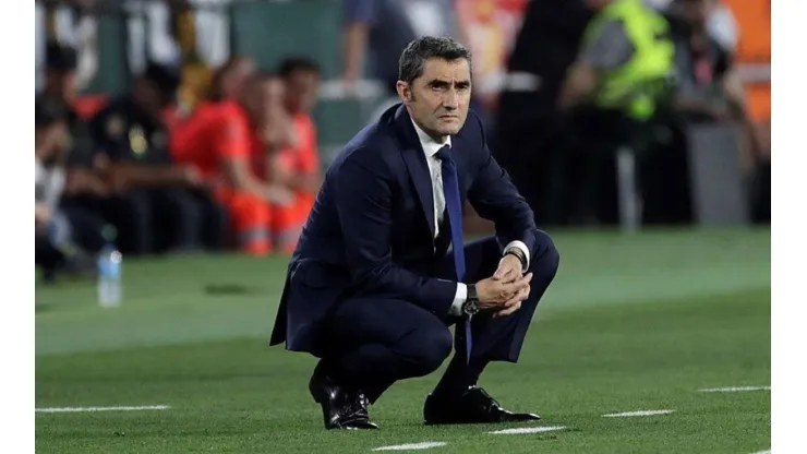 Barcelona: los siete futbolistas olvidados por Valverde