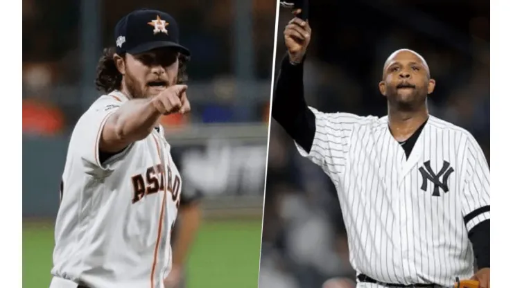 CC Sabathia confesó que habló con Gerrit Cole sobre algo que ilusionó a los Yankees