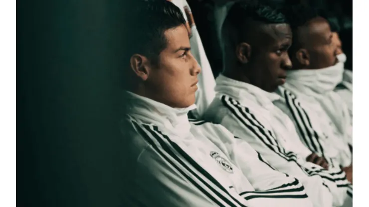 Enfado monumental del Real Madrid con James Rodríguez por convocatoria a la Selección