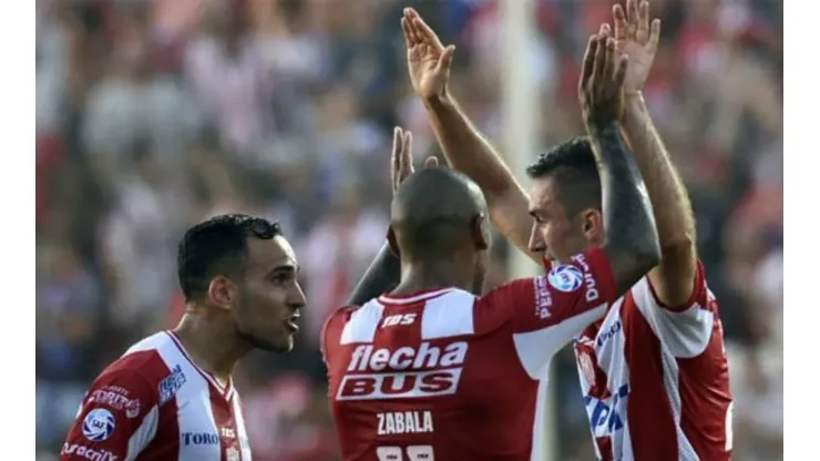 Ver en VIVO Unión de Santa Fe vs. Atlético Tucumán por la Superliga