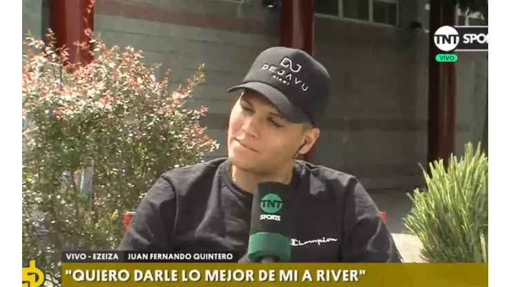 En entrevista en vivo, a Juanfer Quintero le preguntaron por Maluma y se molestó