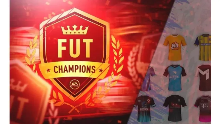 Como conseguir las recompensas de FIFA 20 FUT Champions gratuitos con Twitch ¡Uniformes y tifos!