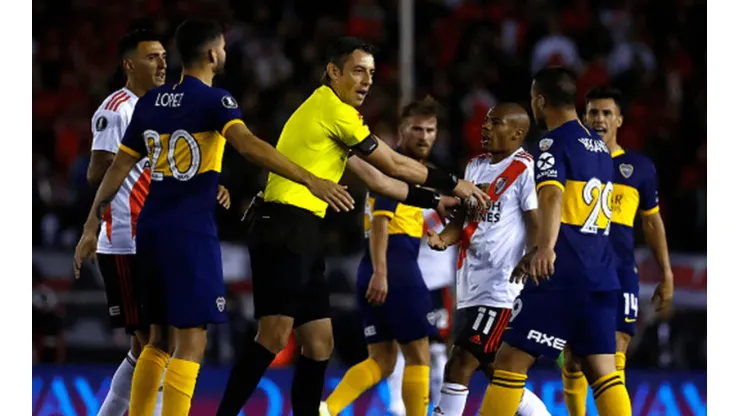 Jugó contra River en el Monumental y hoy fue titular en la Reserva de Boca