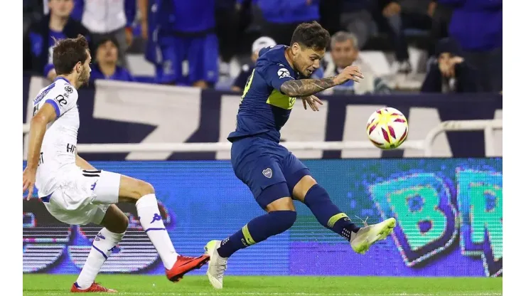 Vélez vs. Boca
