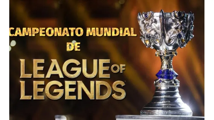 Reportan que Riot Games hará un Campeonato Mundial de League of Legends de países