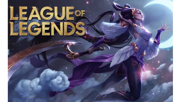 Riot revela los primeros detalles del rework de Diana en League of Legends