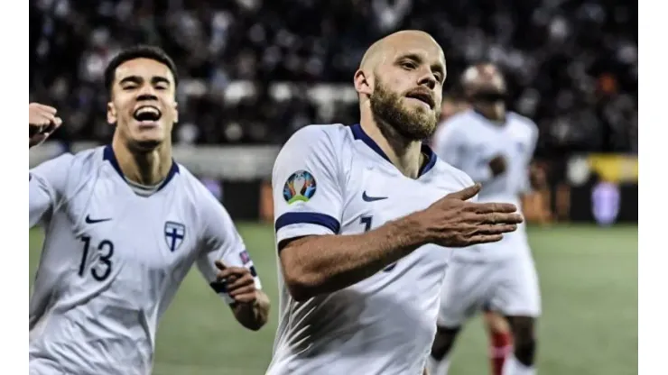 Sacó pasaje para 2020: ¡Finlandia jugará su primera Eurocopa!