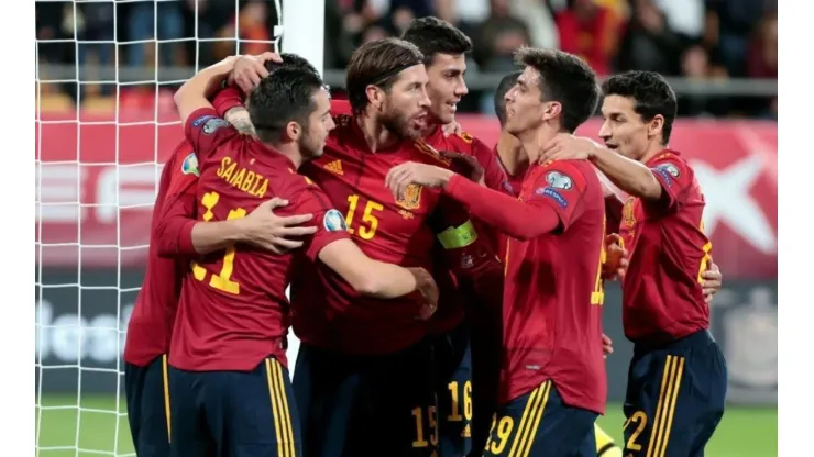 Qué canal transmite España vs. Rumania por las Eliminatorias Eurocopa