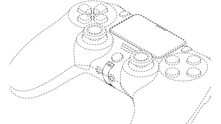 Se filtran las primeras imágenes del mando de la PlayStation 5